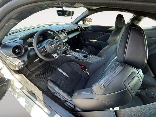new 2025 Toyota GR86 car, priced at $35,495