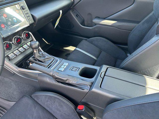new 2025 Toyota GR86 car, priced at $35,495