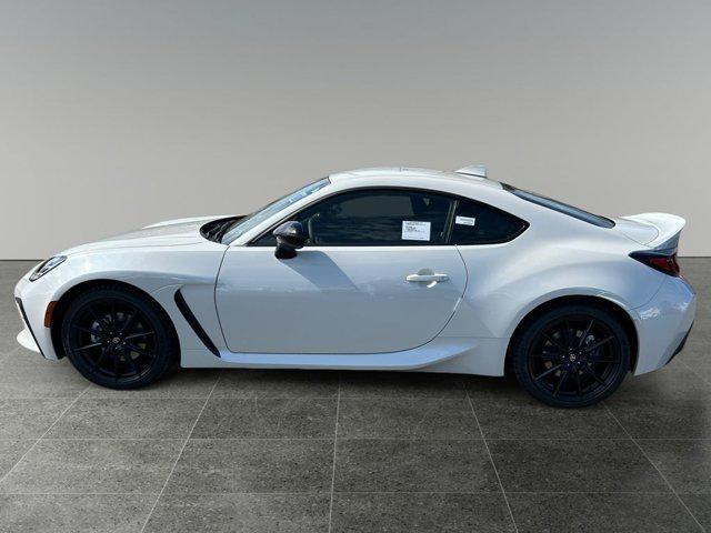 new 2025 Toyota GR86 car, priced at $35,495