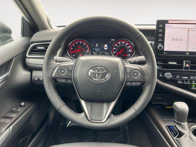 used 2024 Toyota Camry car, priced at $35,963