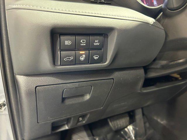 used 2022 Toyota Highlander Hybrid car, priced at $48,315