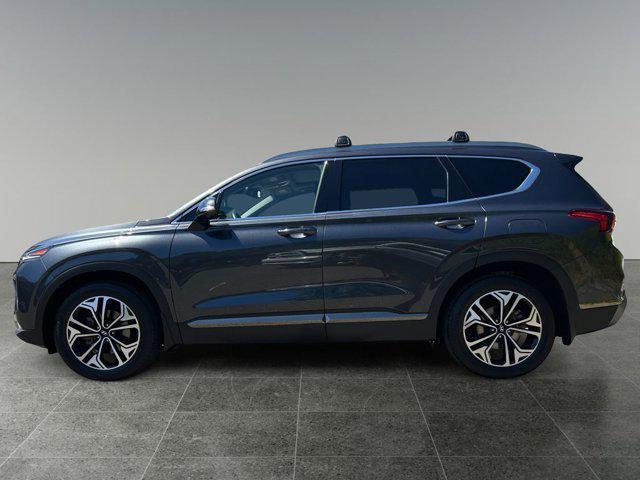 used 2020 Hyundai Santa Fe car, priced at $26,455