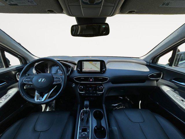 used 2020 Hyundai Santa Fe car, priced at $26,455