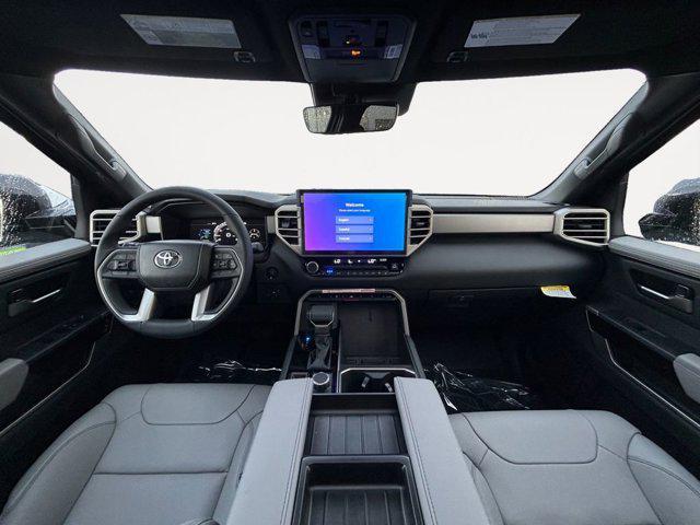 new 2026 Toyota Tundra car, priced at $59,480