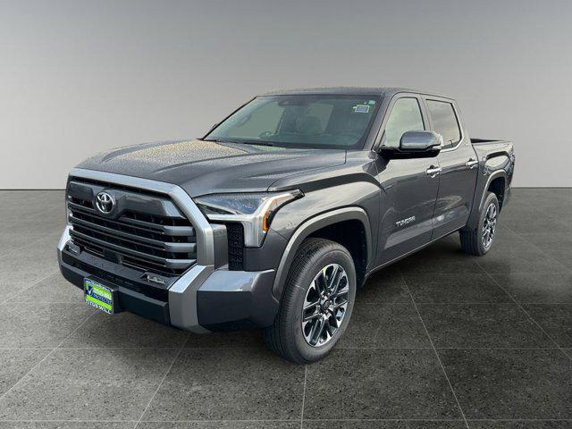 new 2026 Toyota Tundra car, priced at $59,480
