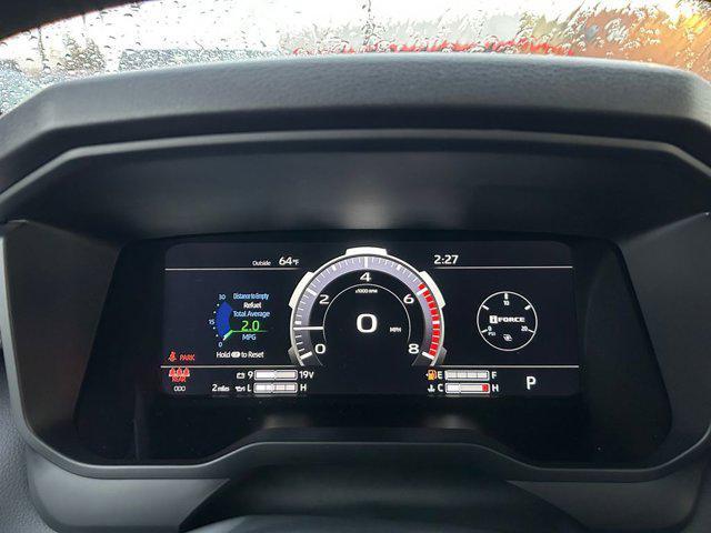 new 2026 Toyota Tundra car, priced at $59,480