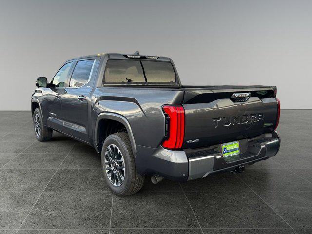 new 2026 Toyota Tundra car, priced at $59,480