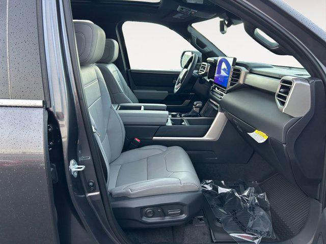 new 2026 Toyota Tundra car, priced at $59,480