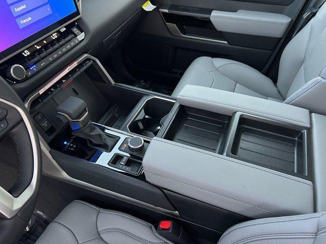 new 2026 Toyota Tundra car, priced at $59,480