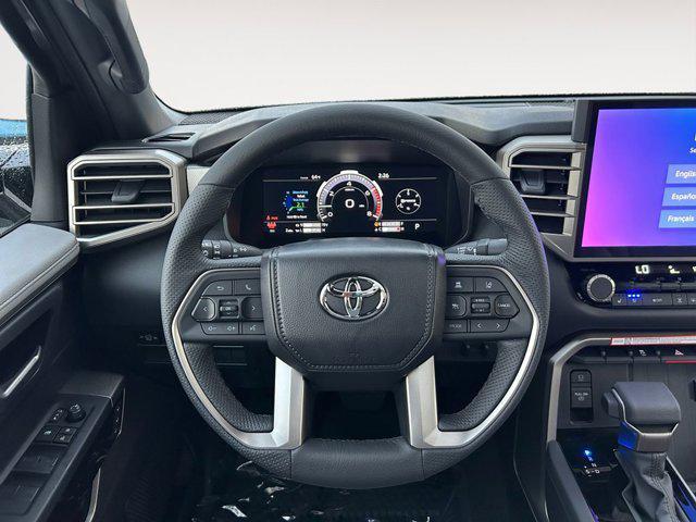 new 2026 Toyota Tundra car, priced at $59,480
