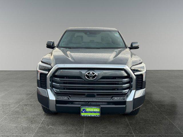 new 2026 Toyota Tundra car, priced at $59,480