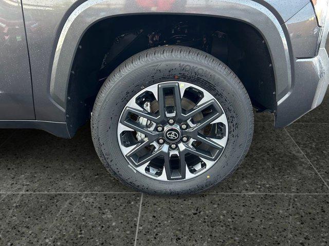 new 2026 Toyota Tundra car, priced at $59,480