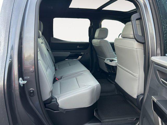 new 2026 Toyota Tundra car, priced at $59,480