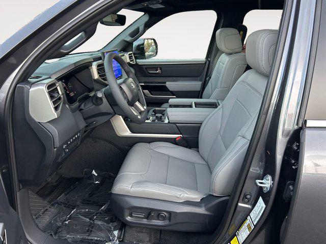 new 2026 Toyota Tundra car, priced at $59,480