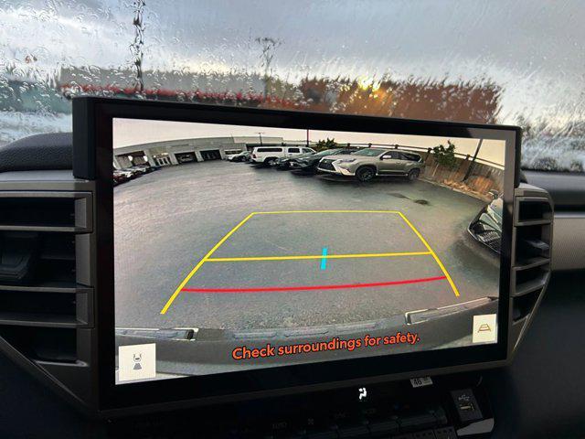 new 2026 Toyota Tundra car, priced at $59,480