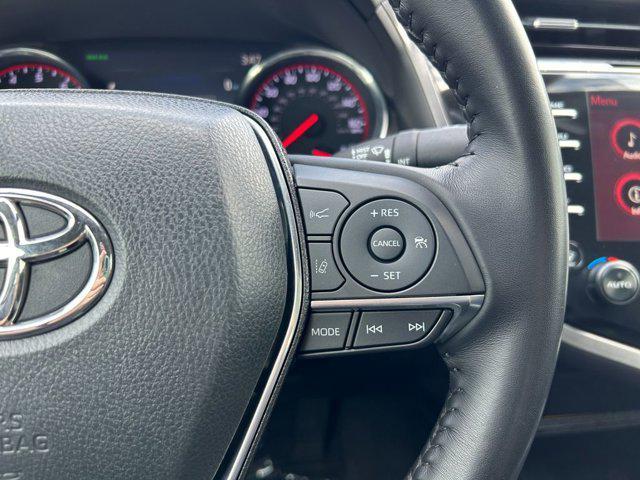 used 2019 Toyota Camry car, priced at $29,999