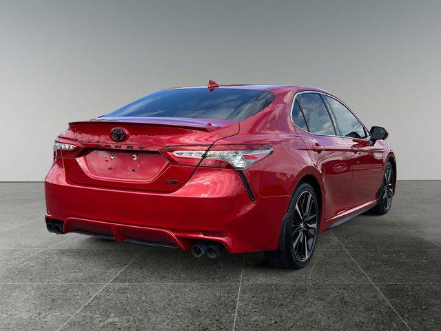 used 2019 Toyota Camry car, priced at $29,999