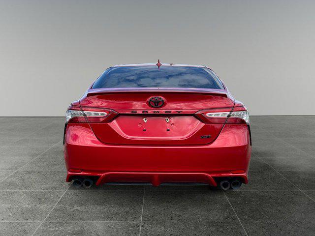 used 2019 Toyota Camry car, priced at $29,999