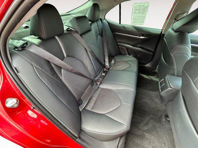used 2019 Toyota Camry car, priced at $29,999