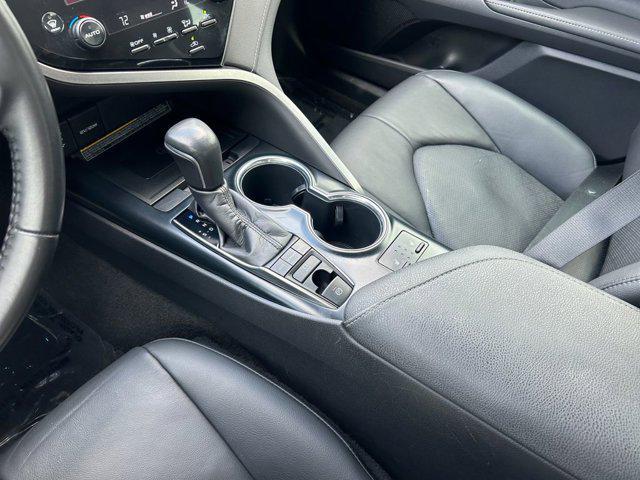 used 2019 Toyota Camry car, priced at $29,999