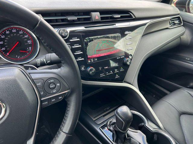 used 2019 Toyota Camry car, priced at $29,999