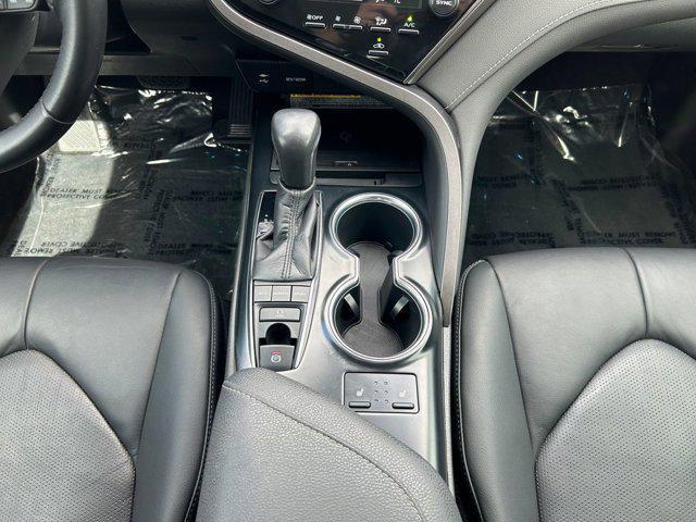 used 2019 Toyota Camry car, priced at $29,999