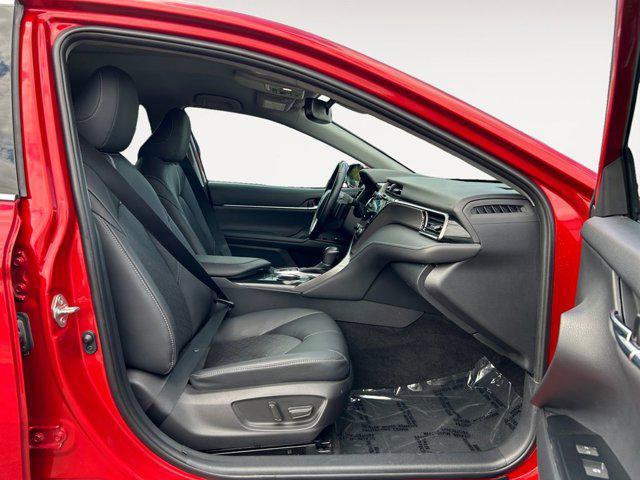 used 2019 Toyota Camry car, priced at $29,999