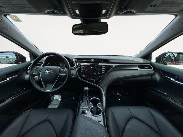 used 2019 Toyota Camry car, priced at $29,999