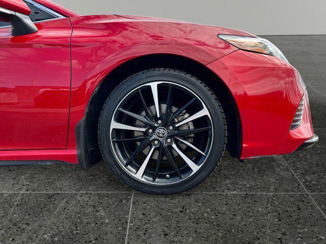 used 2019 Toyota Camry car, priced at $29,999