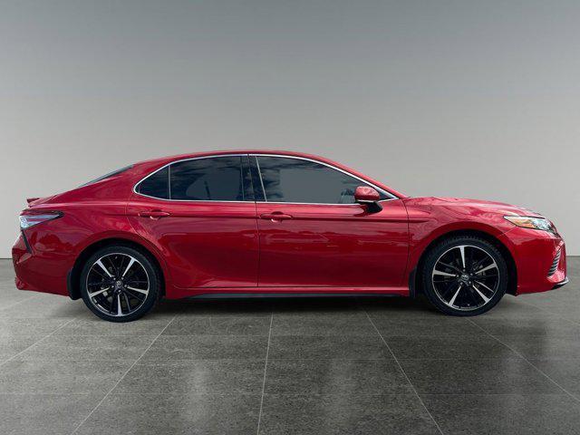 used 2019 Toyota Camry car, priced at $29,999