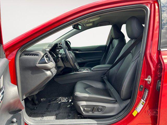 used 2019 Toyota Camry car, priced at $29,999