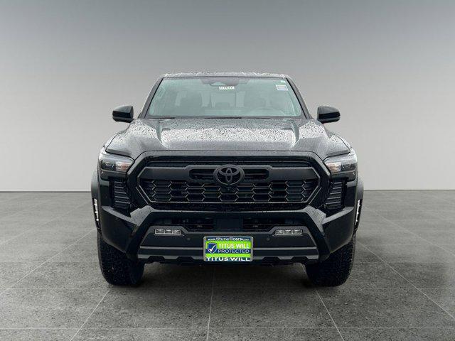 new 2024 Toyota Tacoma car, priced at $55,398