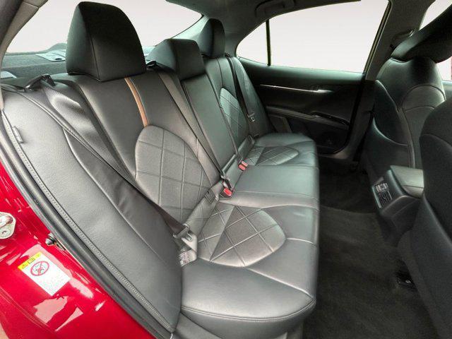 used 2019 Toyota Camry car, priced at $23,934