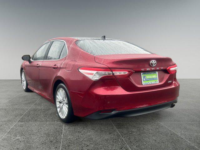 used 2019 Toyota Camry car, priced at $23,934