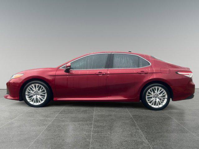 used 2019 Toyota Camry car, priced at $23,934