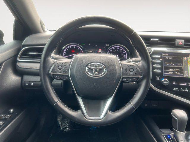 used 2019 Toyota Camry car, priced at $23,934