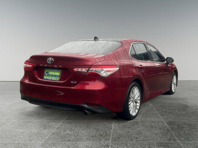 used 2019 Toyota Camry car, priced at $23,934