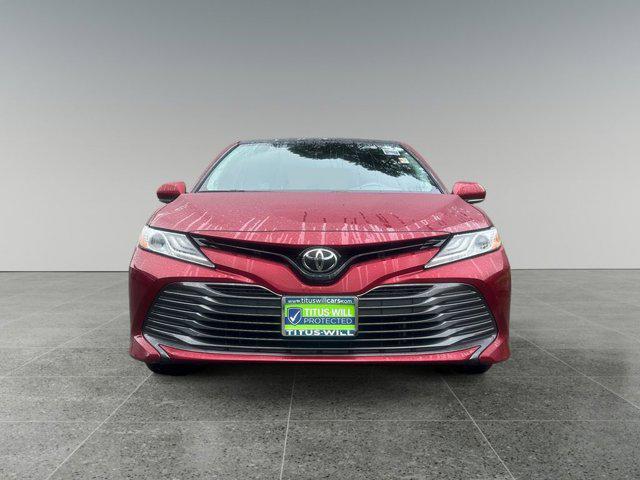 used 2019 Toyota Camry car, priced at $23,934