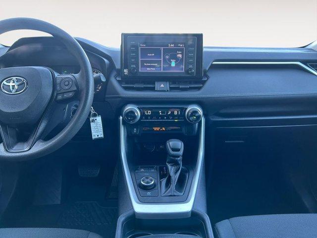 used 2019 Toyota RAV4 Hybrid car, priced at $27,381