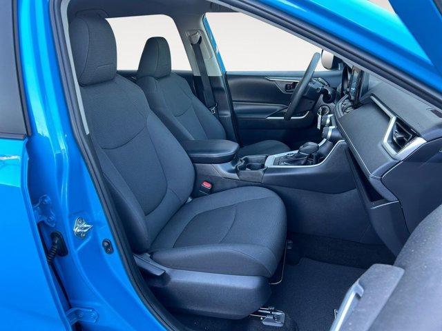 used 2019 Toyota RAV4 Hybrid car, priced at $27,381