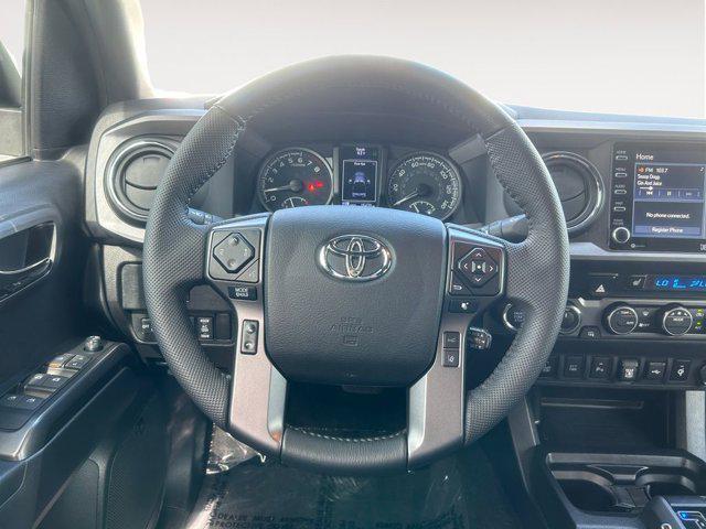 used 2022 Toyota Tacoma car, priced at $41,916