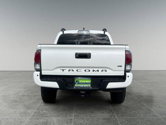 used 2022 Toyota Tacoma car, priced at $41,916