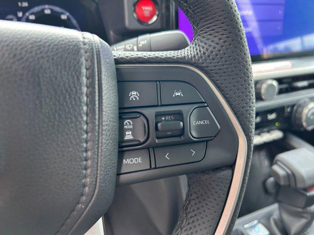 new 2025 Toyota Tacoma car, priced at $45,499