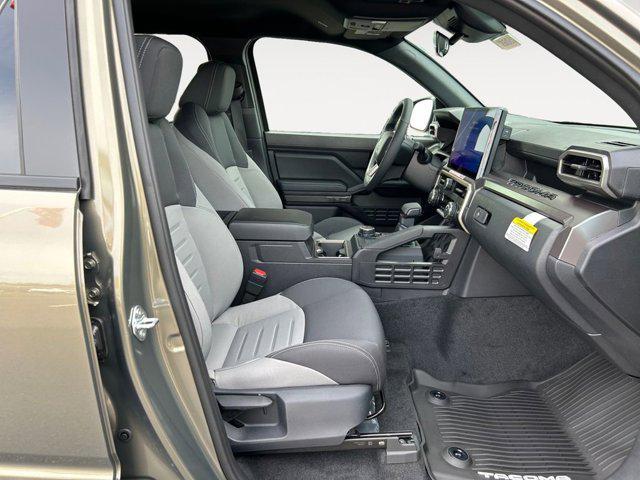 new 2025 Toyota Tacoma car, priced at $45,499