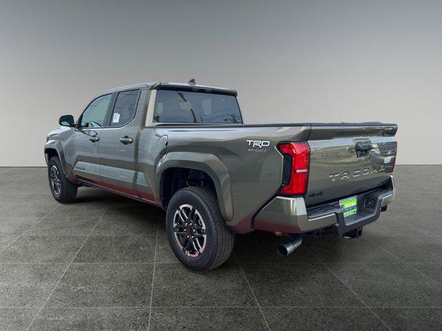 new 2025 Toyota Tacoma car, priced at $45,499