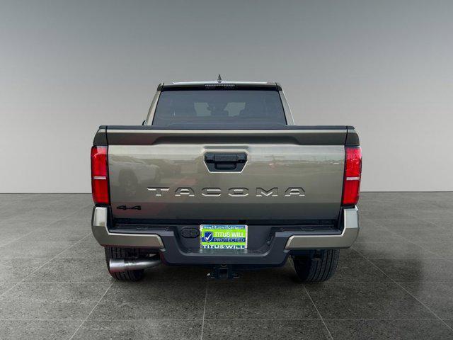 new 2025 Toyota Tacoma car, priced at $45,499