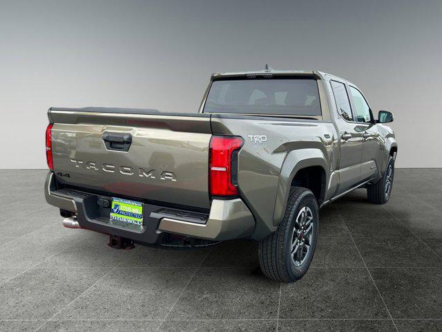 new 2025 Toyota Tacoma car, priced at $45,499