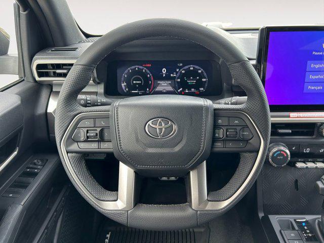 new 2025 Toyota Tacoma car, priced at $45,499