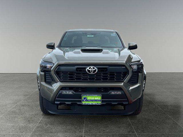 new 2025 Toyota Tacoma car, priced at $45,499