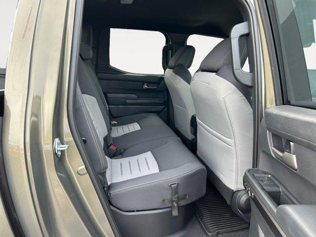 new 2025 Toyota Tacoma car, priced at $45,499